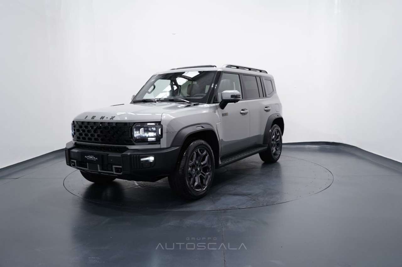 ICH-X K3 2.0 238cv GPL