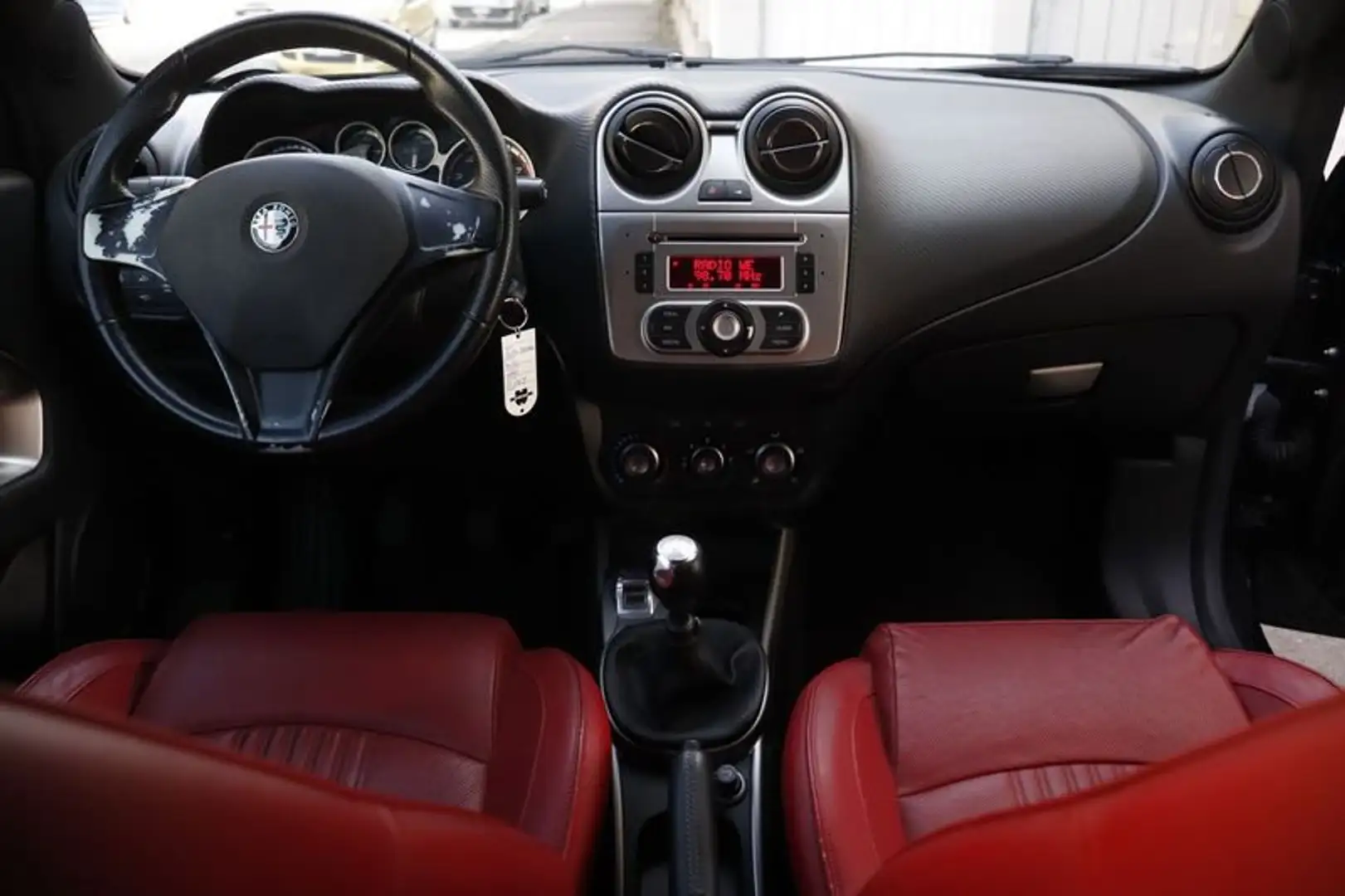 Alfa Romeo MiTo MiTo 1.4 T 170 CV M.air S&S Q.Verde Sport Plus Pa Чорний - 2