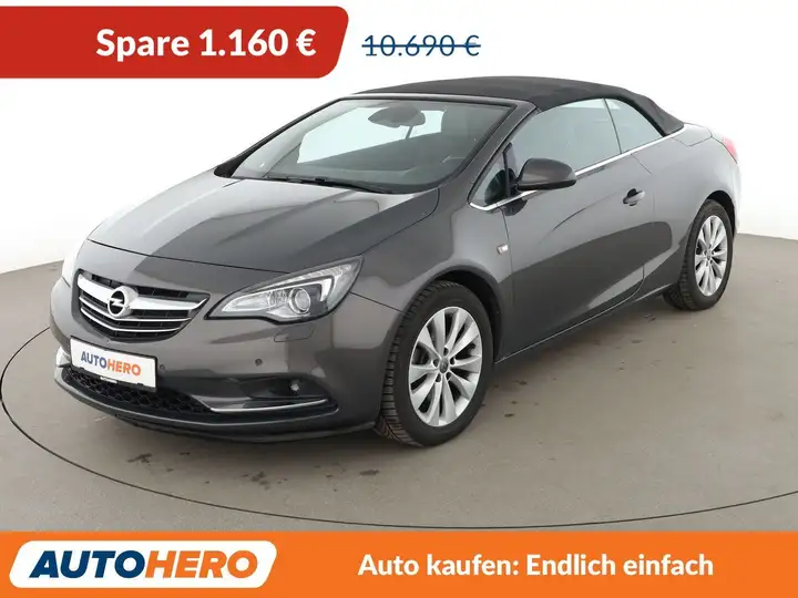 Opel Cascada 1.4 Turbo Innovation ecoFlex*XENON*NAVI*TEMPO*PDC*