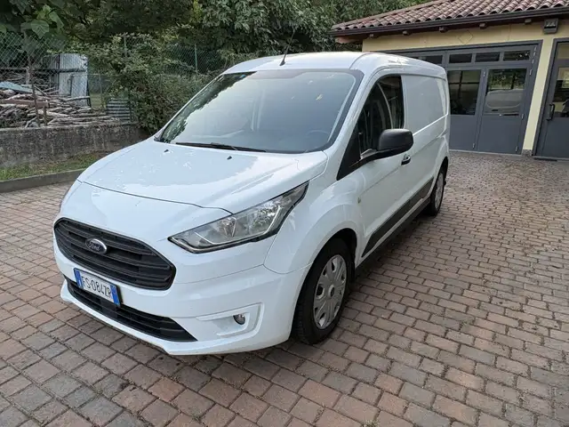 Ford Transit Connect PASSO LUNGO, DISTRIBUZIONE NUOVA