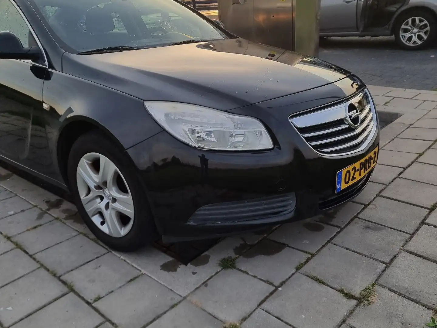 Opel Insignia 1.8 Edition Noir - 1