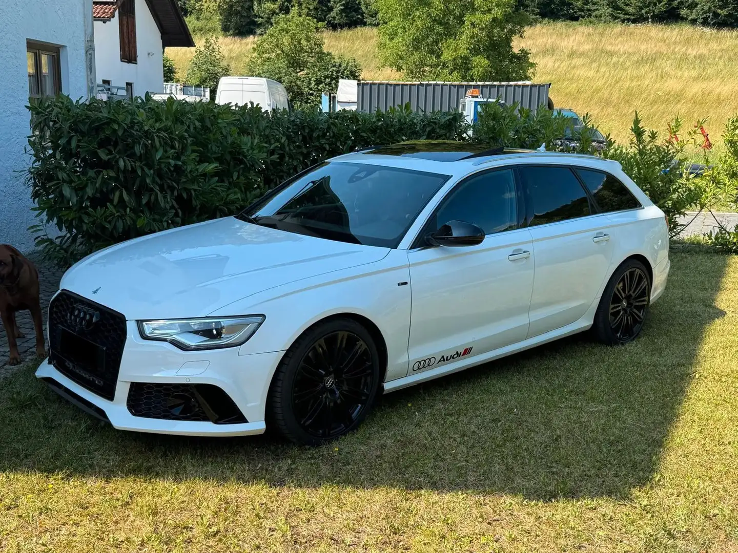 Audi A6 Avant 3.0 TDI quattro/S-Line Wit - 1