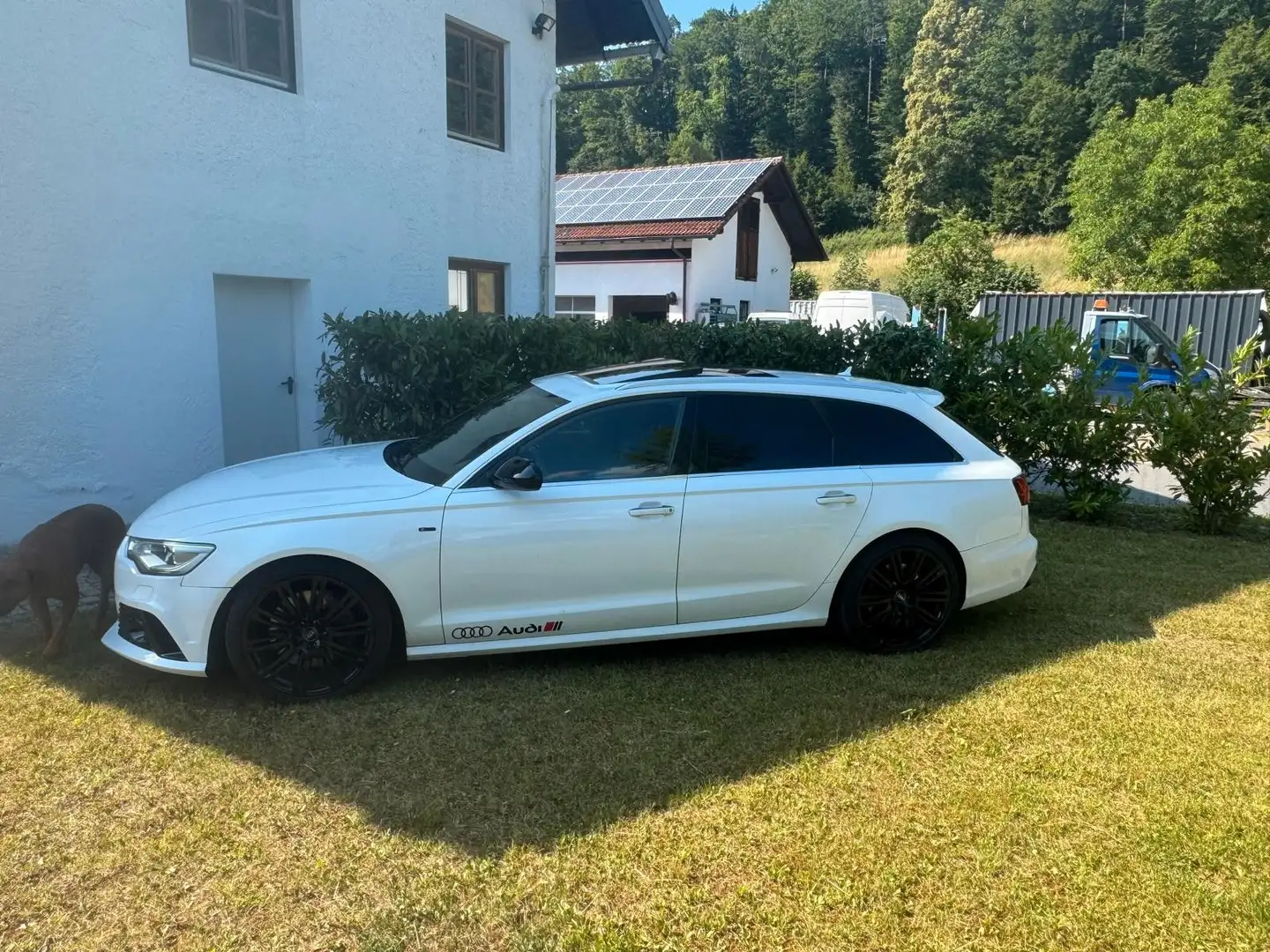 Audi A6 Avant 3.0 TDI quattro/S-Line Wit - 2