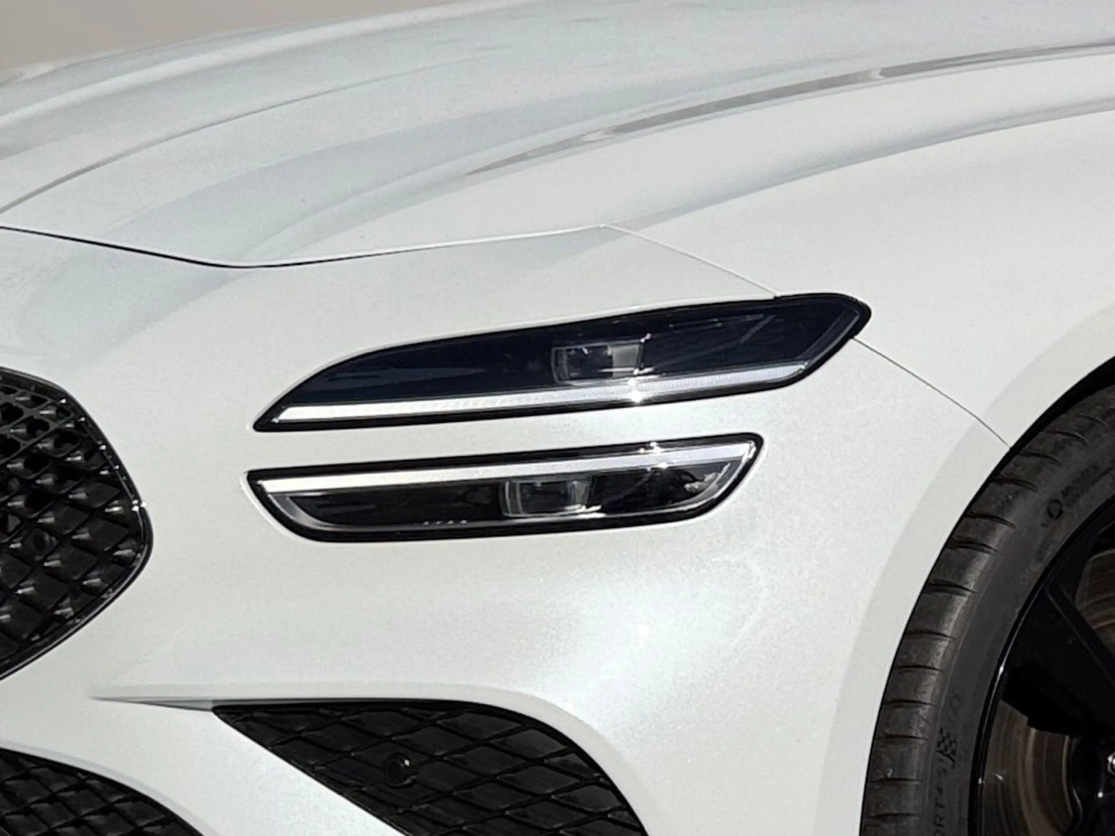 Genesis G70 Shooting Brake 2.0 T-GDi Shooting Brake Spor — photo 5