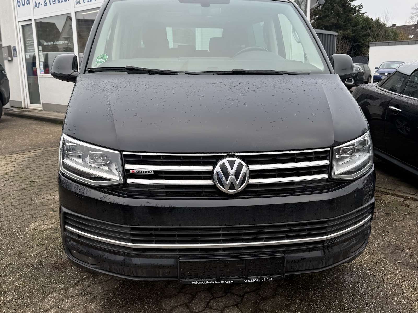 Second hand Volkswagen Transporter T6