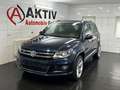 Volkswagen Tiguan 2.0 TDI R-Line Sport  BMT 4Motion Blau - thumbnail 3