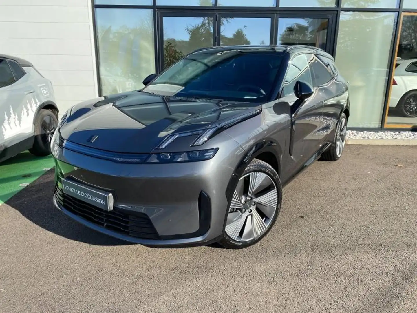 Lynk & Co 08 1.5 PHEV 345ch More 3DHT Evo - 1