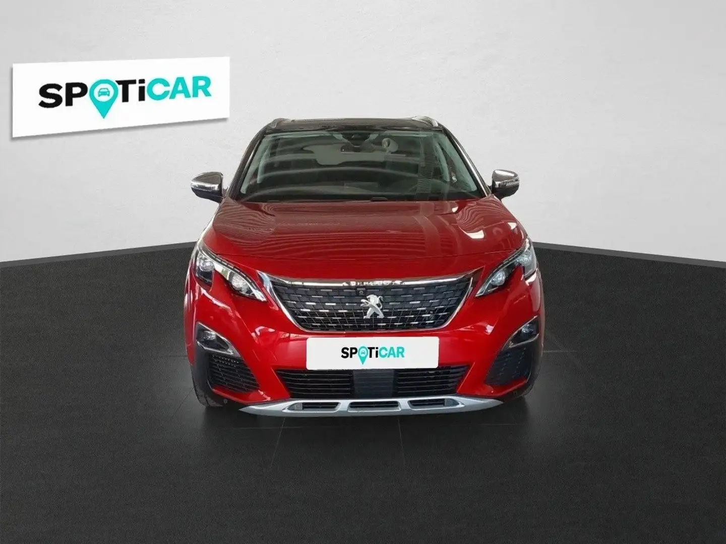 Peugeot 3008 Crossway 165 EAT6, Alcantara, Pano Rosso - 2