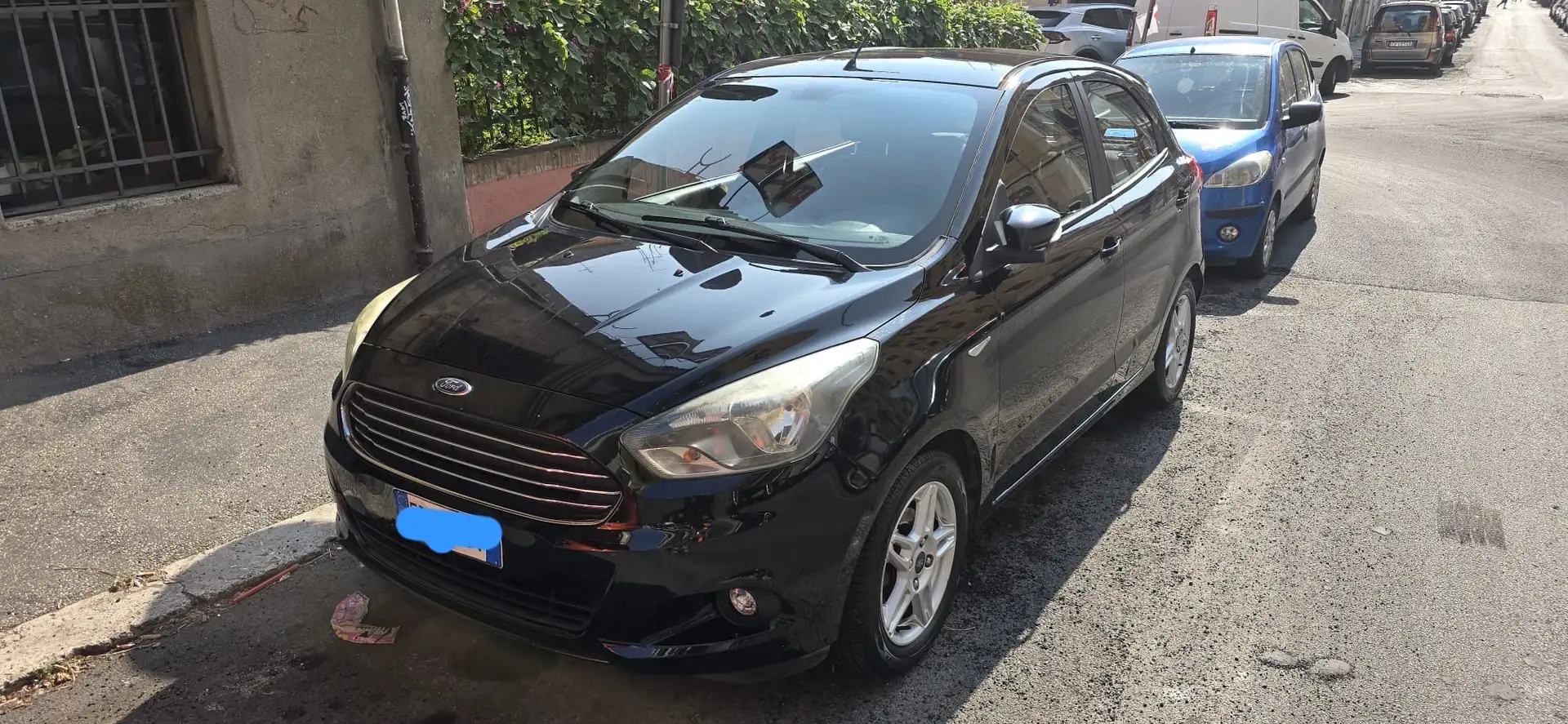 Ford Ka/Ka+ Ka + 1.2 Ultimate Color 85cv - 2