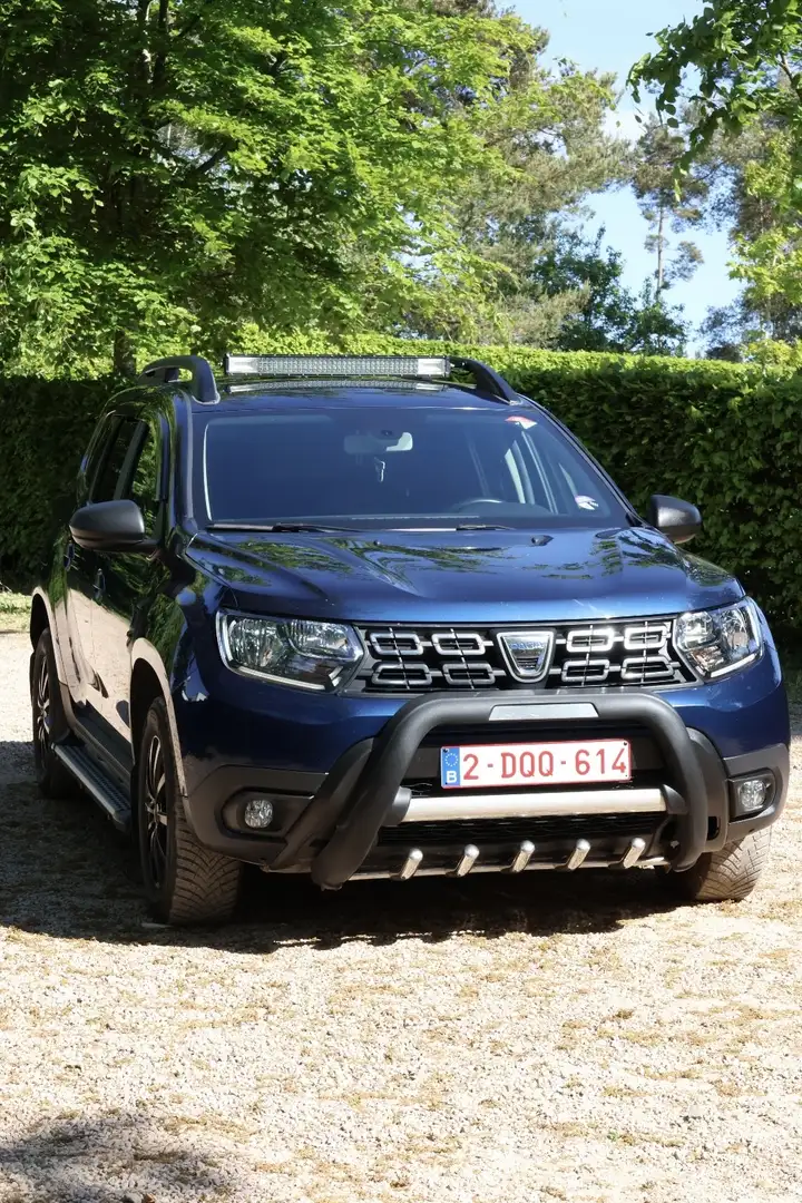 Dacia Duster 1.2 TCe 4WD Prestige - 1
