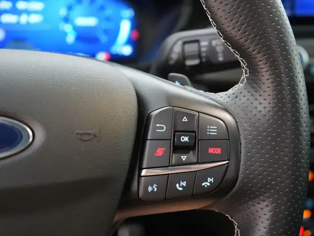 Ford Focus view 22