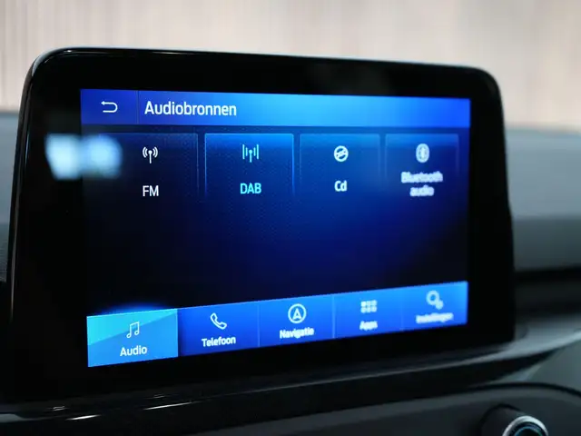 Ford Focus view 29