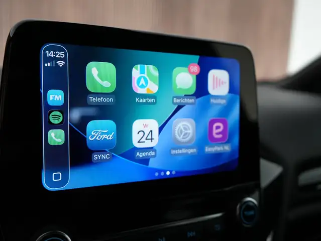 Ford Focus view 16