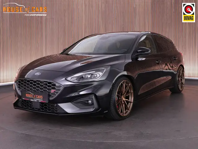 2022 Ford Focus in Black for sale
