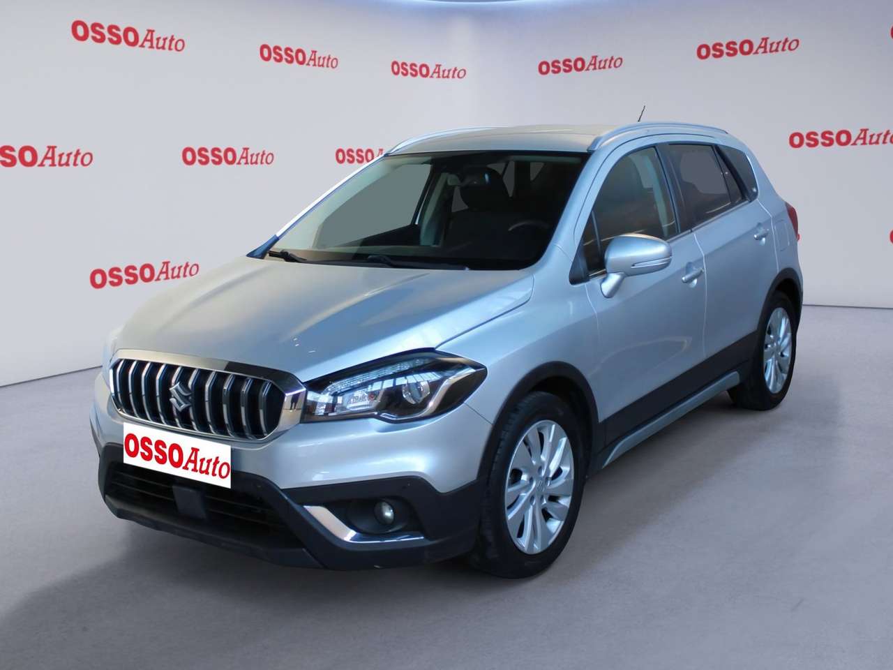 Suzuki S-Cross 1.0 Boosterjet A/T Cool