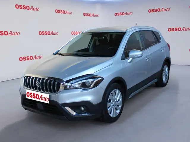 Suzuki S-Cross 1.0 Boosterjet A/T Cool