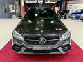 Mercedes-Benz C 300 d +AMG LINE+NIGHT PAKET+KEYLESS GO+ Gris - thumbnail 9
