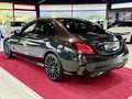 Mercedes-Benz C 300 d +AMG LINE+NIGHT PAKET+KEYLESS GO+ Gris - thumbnail 3