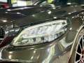 Mercedes-Benz C 300 d +AMG LINE+NIGHT PAKET+KEYLESS GO+ Gris - thumbnail 10