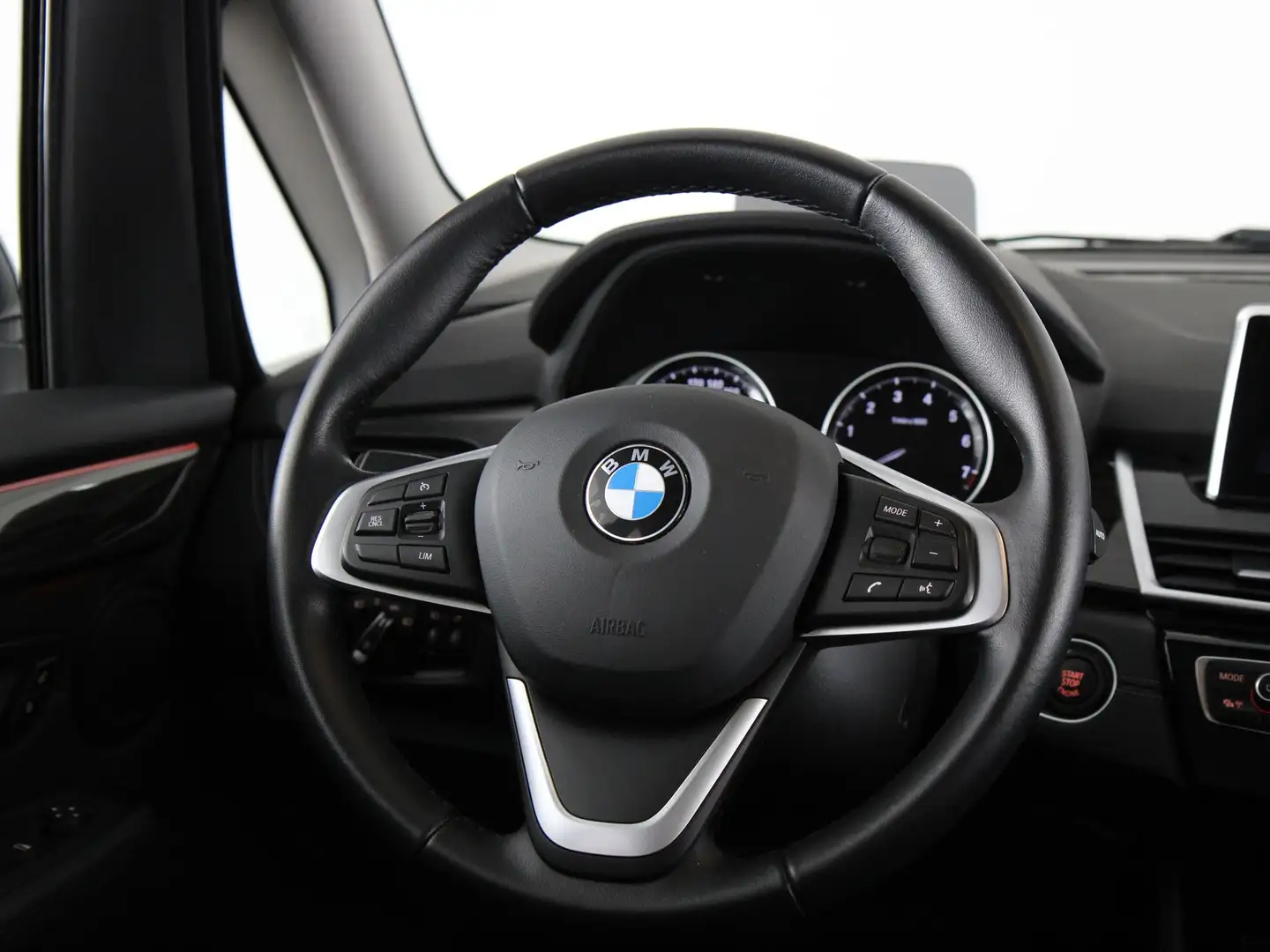 BMW 216 2 Sserie Gran Tourer 216i 7p. Luxury Line Blauw - 2