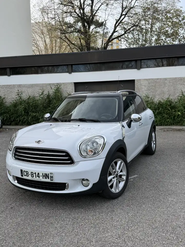 Mini Countryman C 
