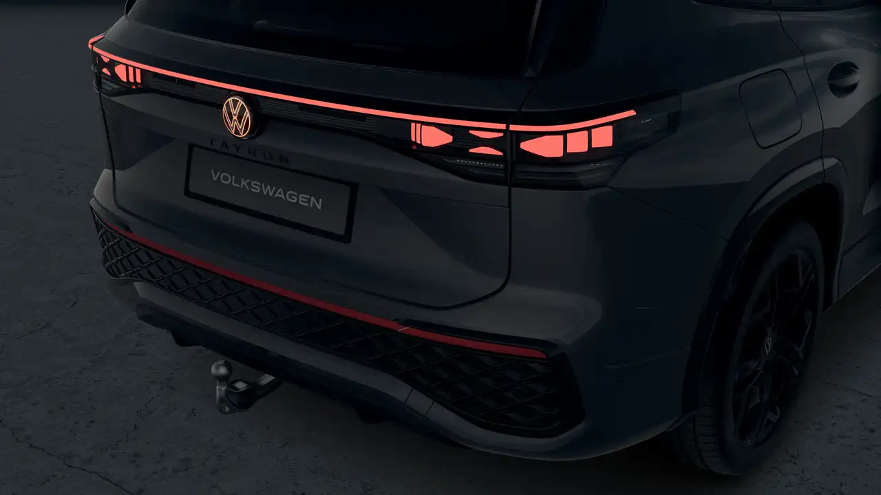 Volkswagen Tayron 2026