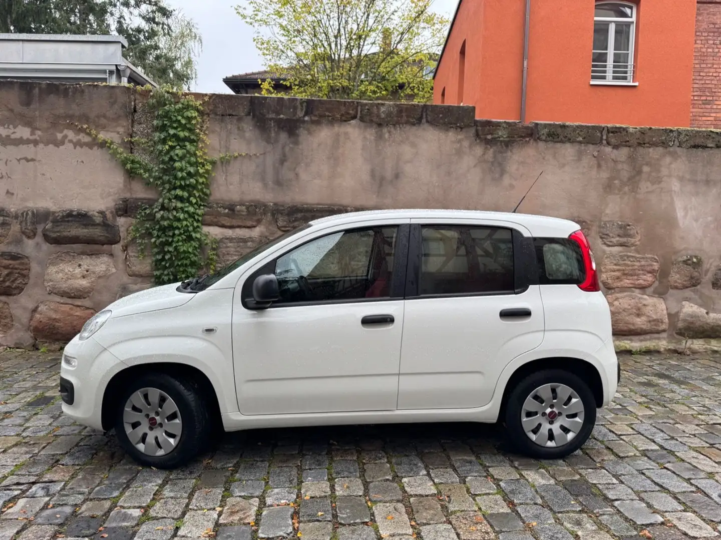 Fiat Panda Pop/KLIMA/38000KM!!!/ Weiß - 2