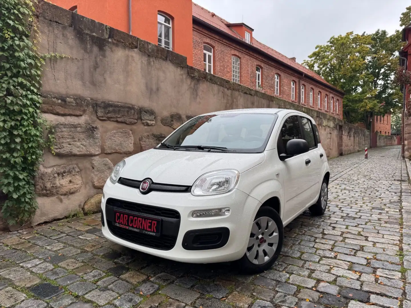 Fiat Panda Pop/KLIMA/38000KM!!!/ Weiß - 1