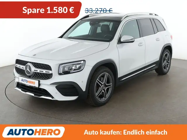 Mercedes-Benz GLB 250 GLB 250 4Matic AMG Line Aut.*NAVI*TEMPO*LED*CAM*