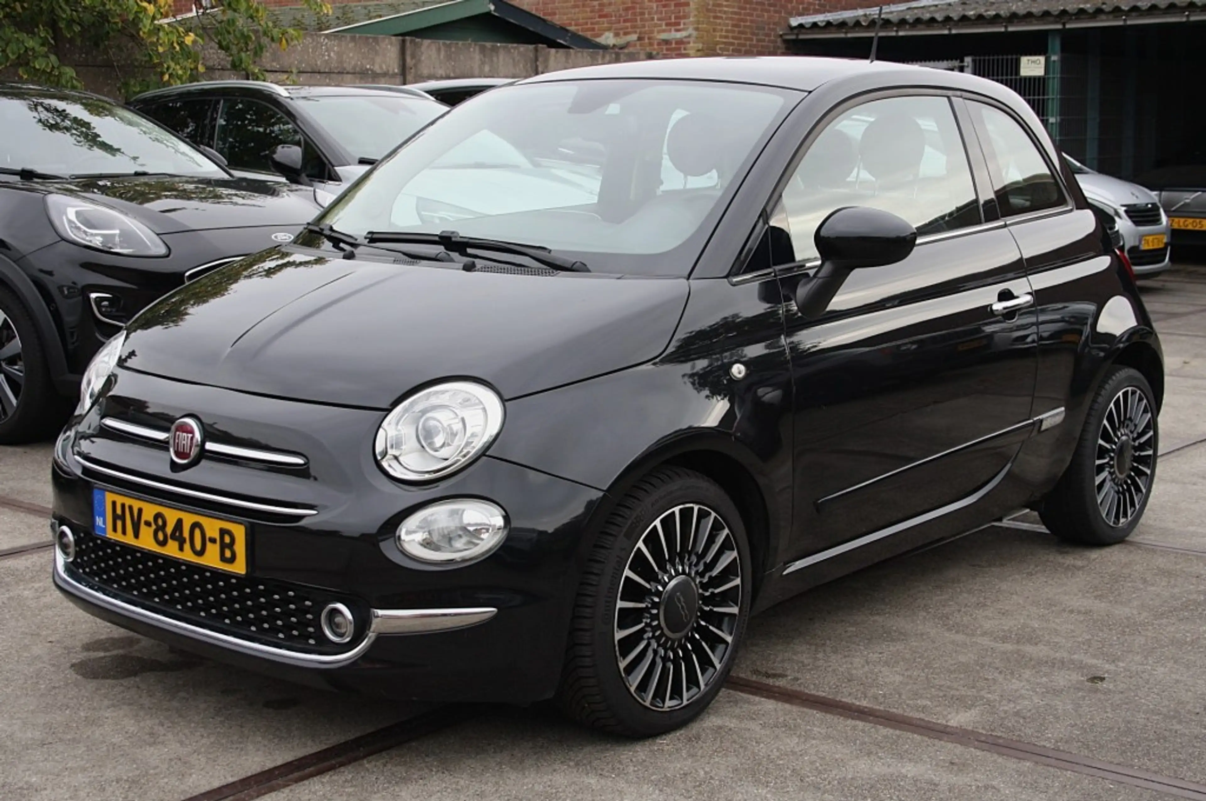 Fiat 500 0.9 TwinAir Turbo Lounge / NAP / Digitaal Displ. / — photo 4
