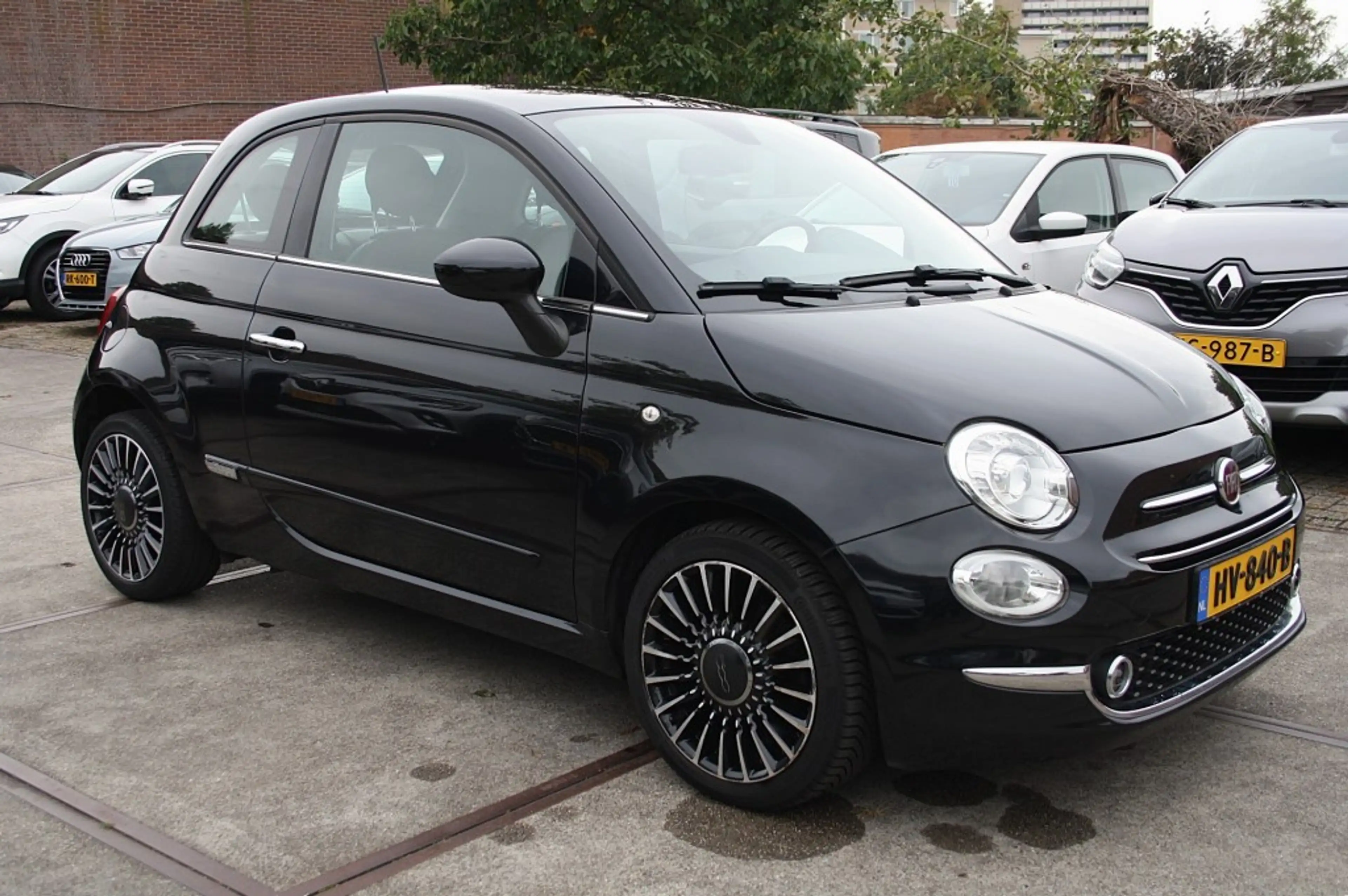 Fiat 500 0.9 TwinAir Turbo Lounge / NAP / Digitaal Displ. / — photo 2