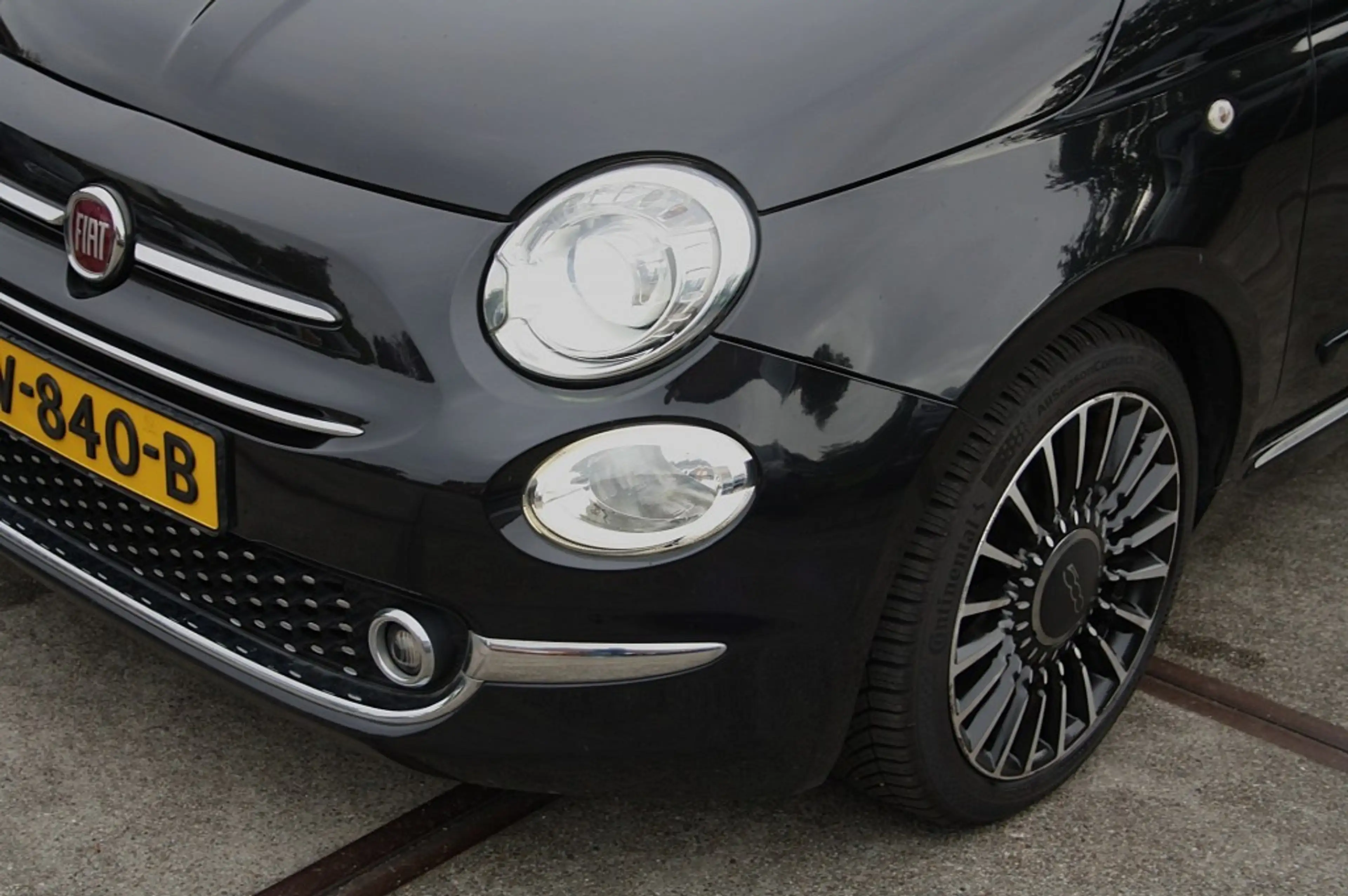 Fiat 500 0.9 TwinAir Turbo Lounge / NAP / Digitaal Displ. / — photo 13