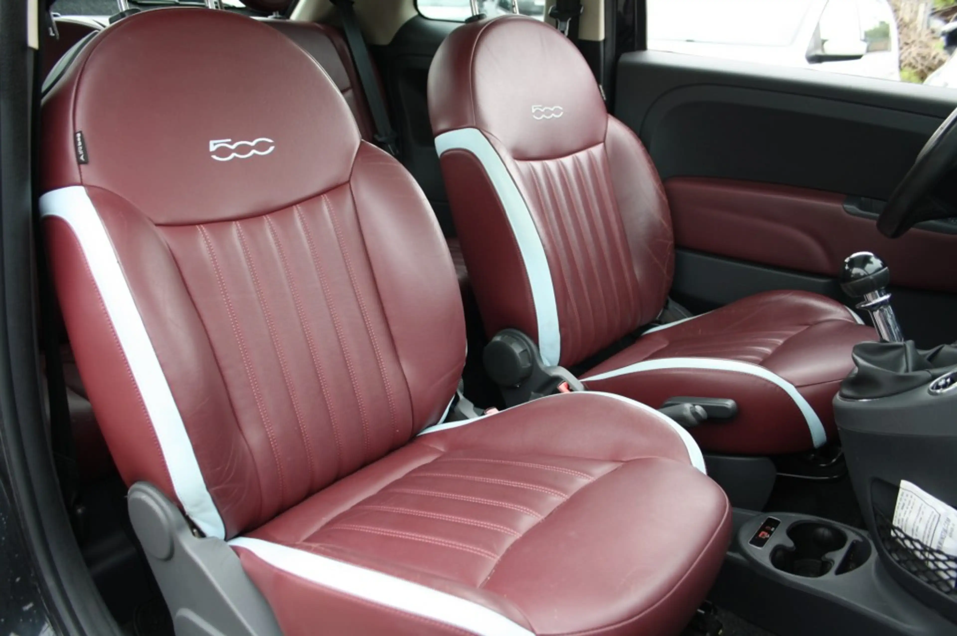 Fiat 500 0.9 TwinAir Turbo Lounge / NAP / Digitaal Displ. / — photo 12