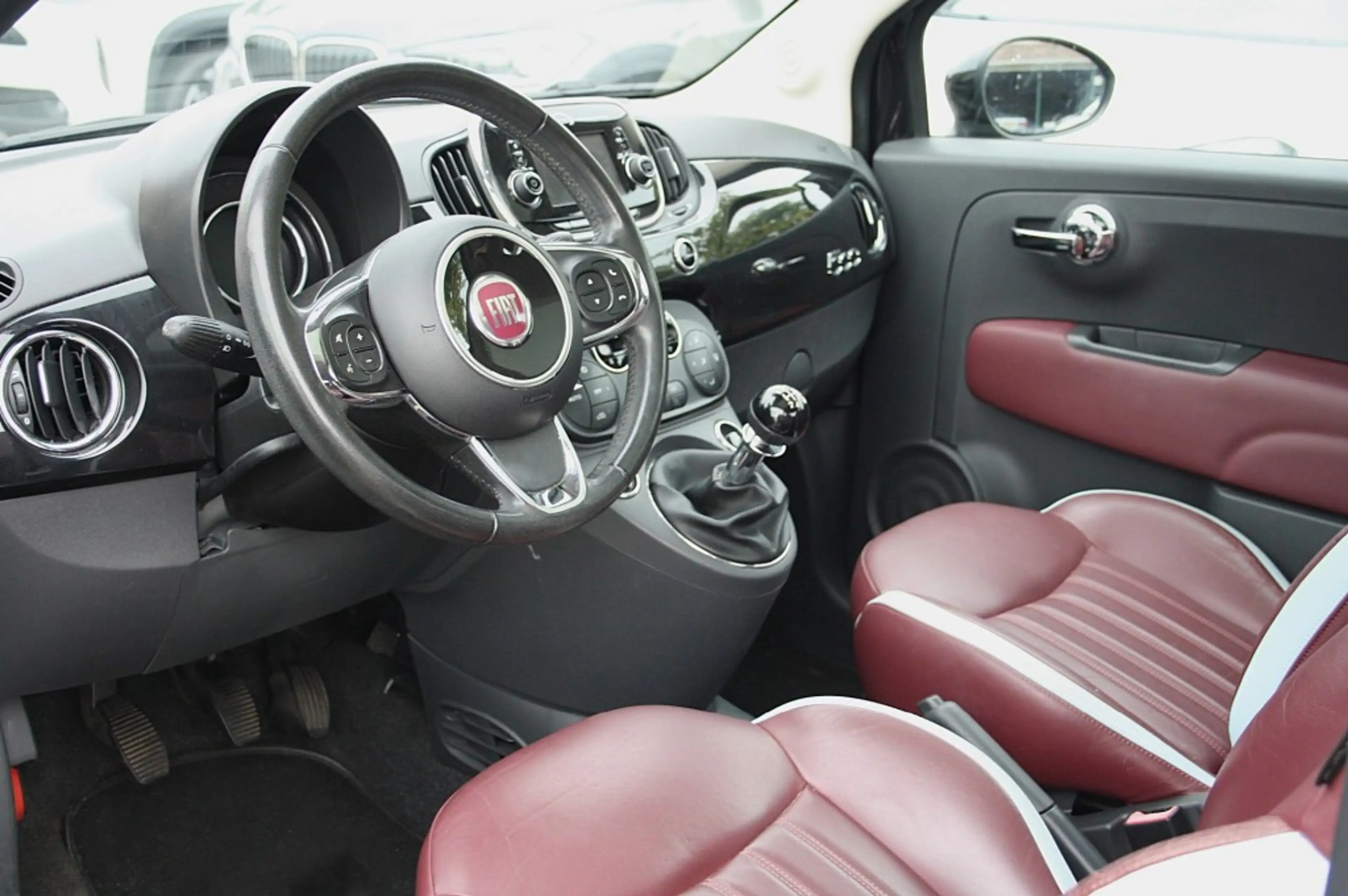 Fiat 500 0.9 TwinAir Turbo Lounge / NAP / Digitaal Displ. / — photo 8