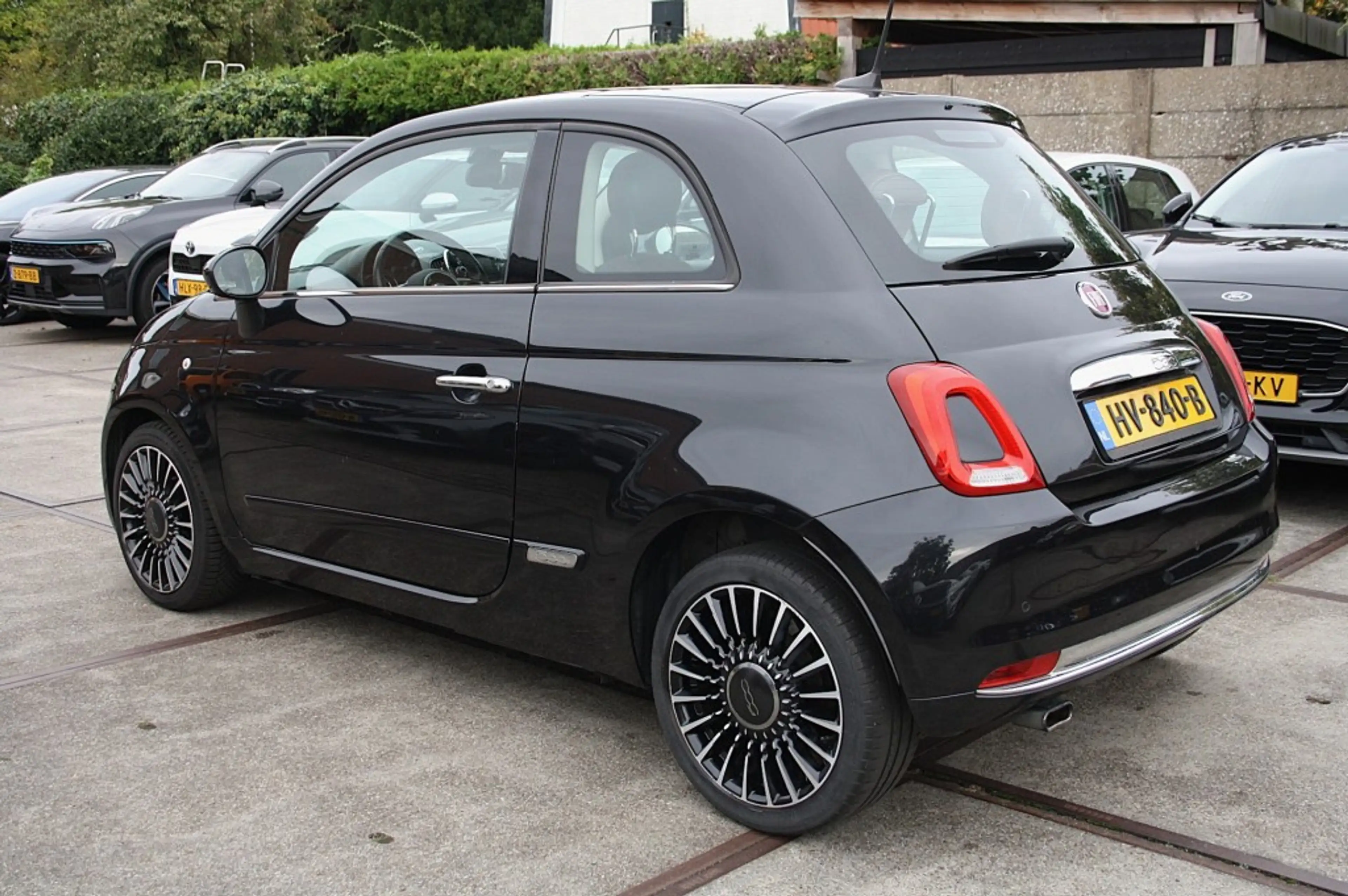 Fiat 500 0.9 TwinAir Turbo Lounge / NAP / Digitaal Displ. / — photo 7