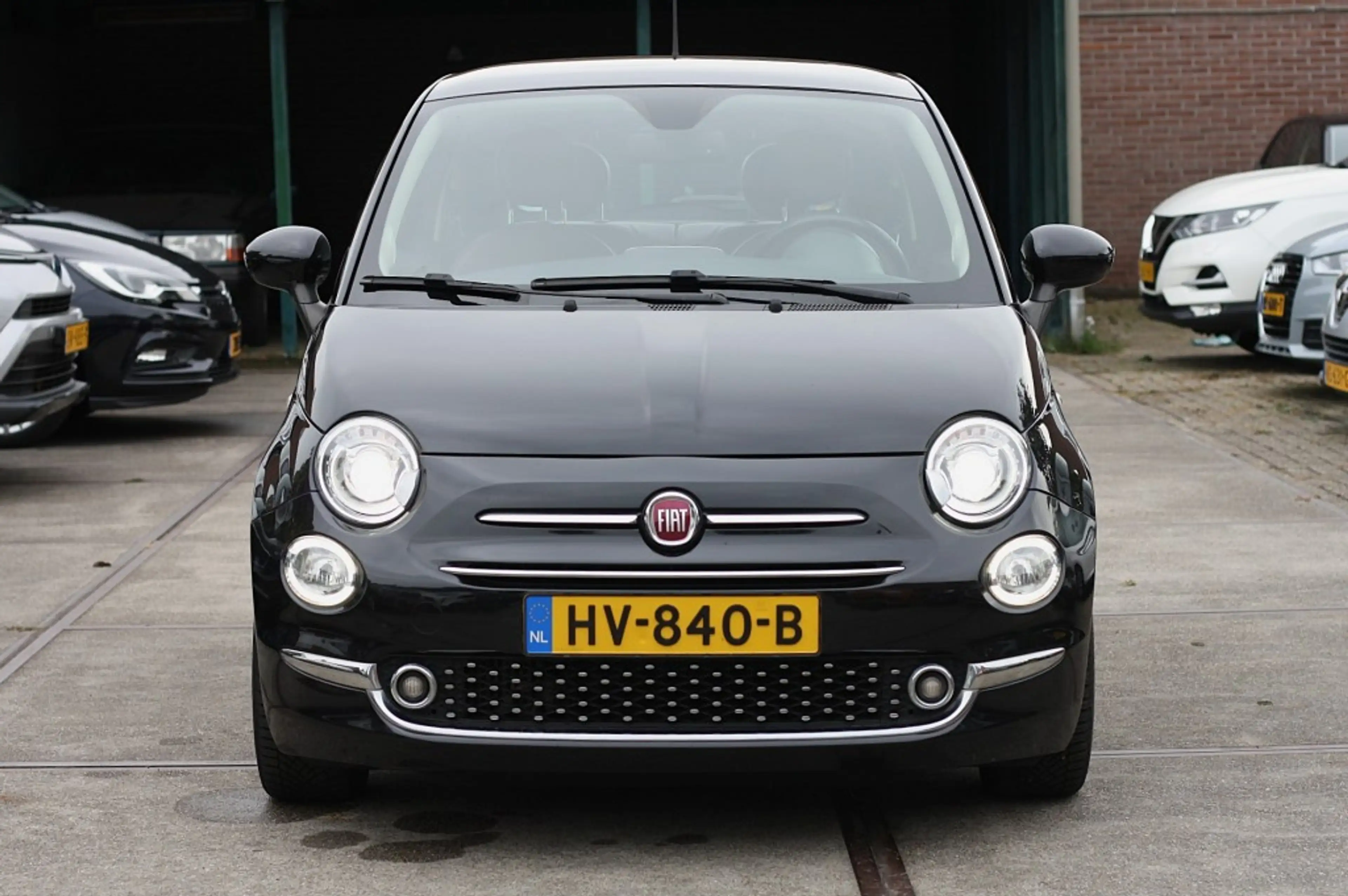 Fiat 500 0.9 TwinAir Turbo Lounge / NAP / Digitaal Displ. / — photo 3