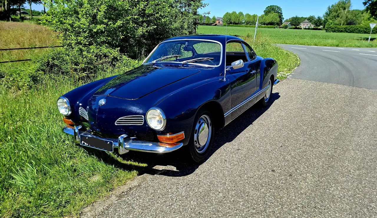 Volkswagen Karmann Ghia coupe, foto 6