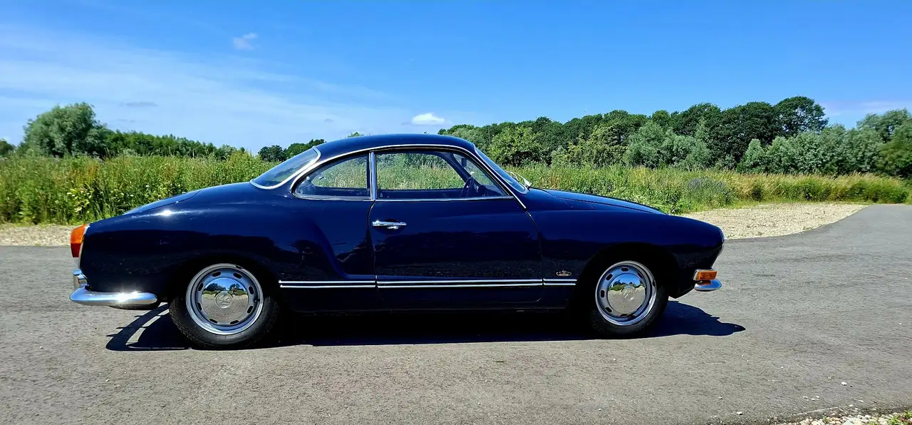 Volkswagen Karmann Ghia coupe, foto 5