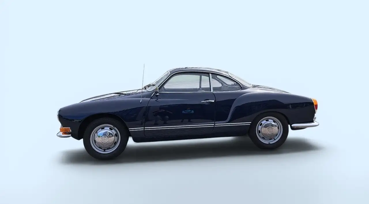 Volkswagen Karmann Ghia coupe, foto 1
