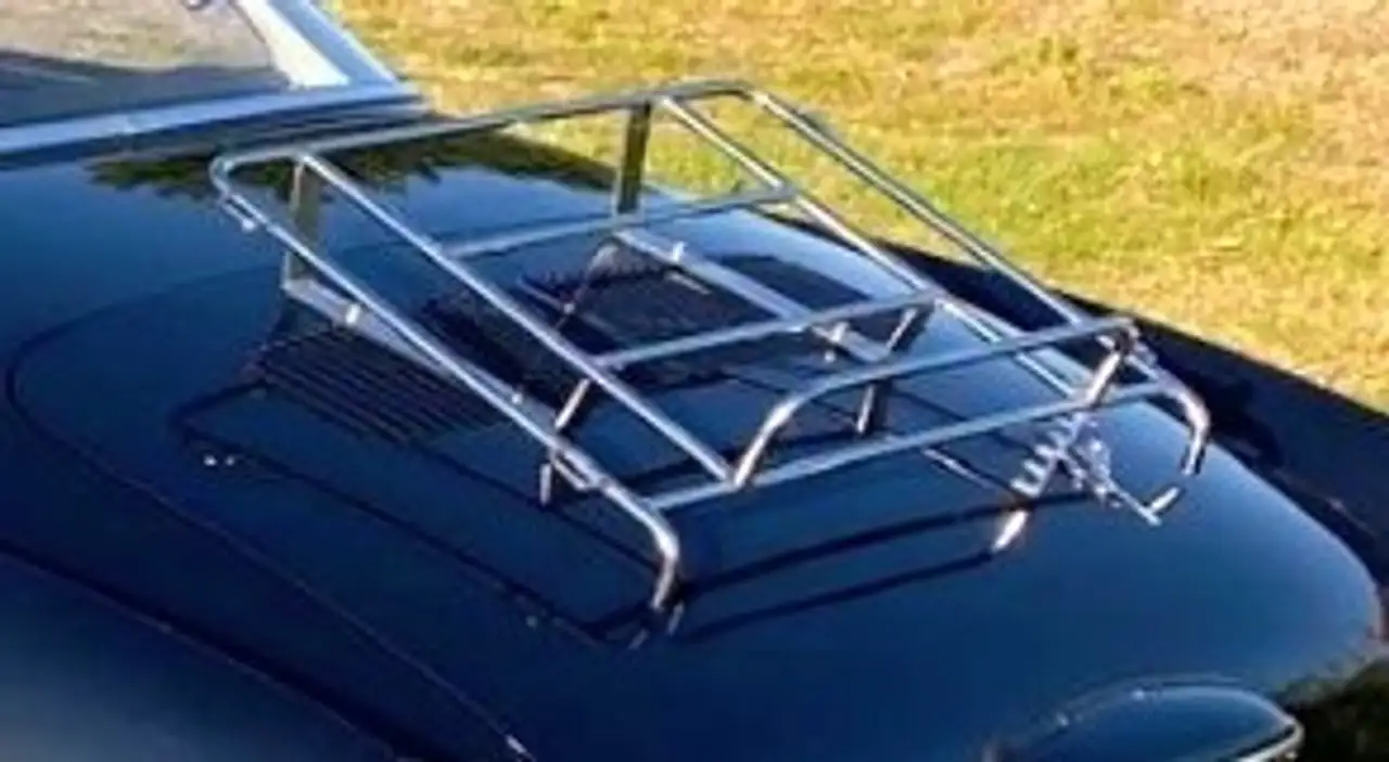 Volkswagen Karmann Ghia coupe, foto 11