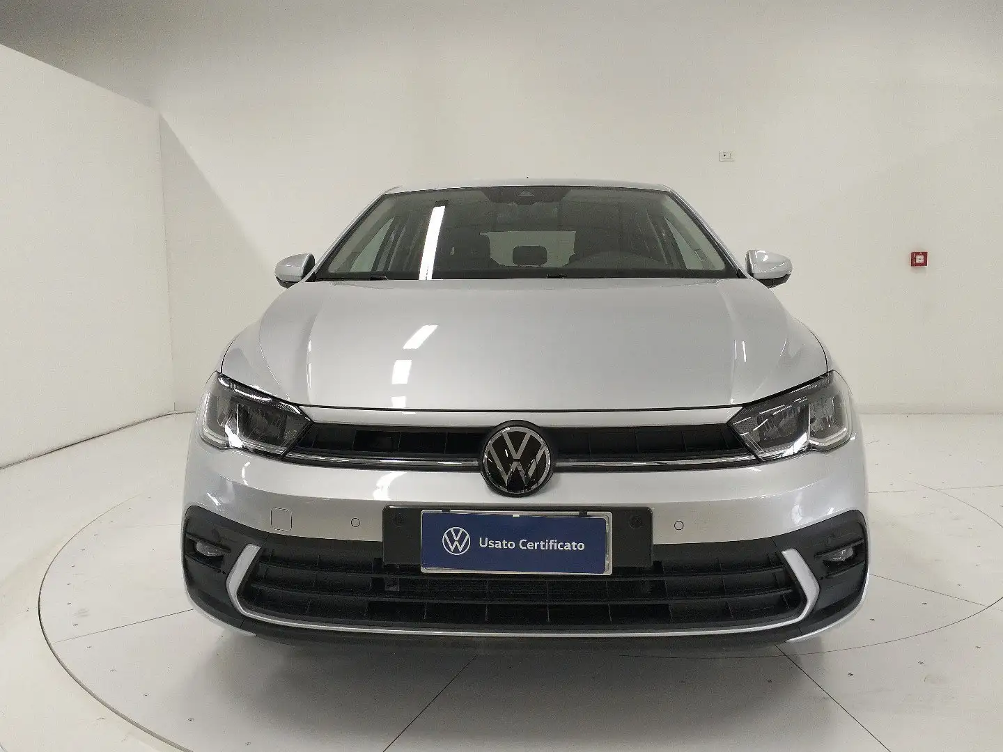 Volkswagen Polo 1.0 TSI Edition Plus Argent - 2