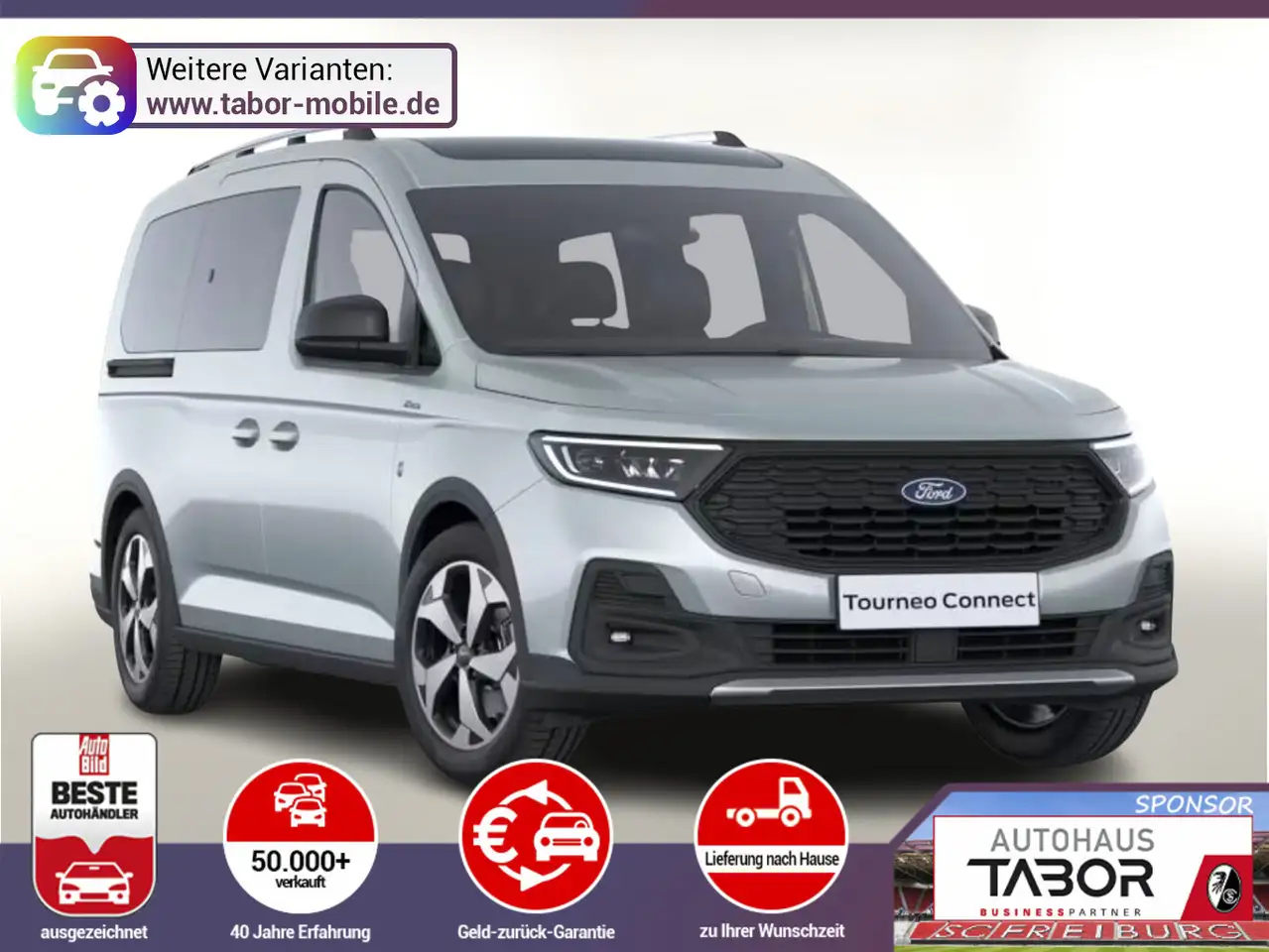 Ford Tourneo Connect