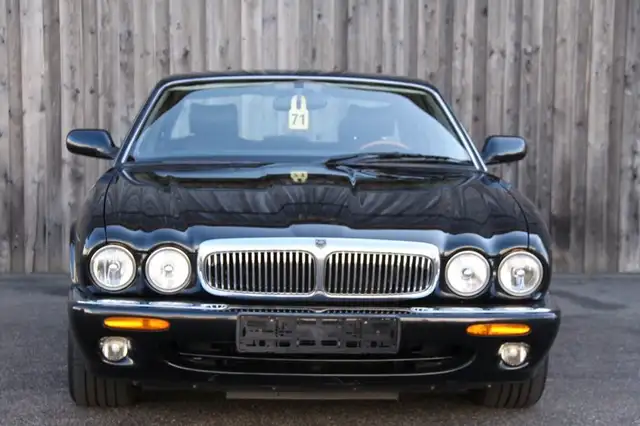 Jaguar XJ 4.0 Sovereign 3 Jahre Garantie