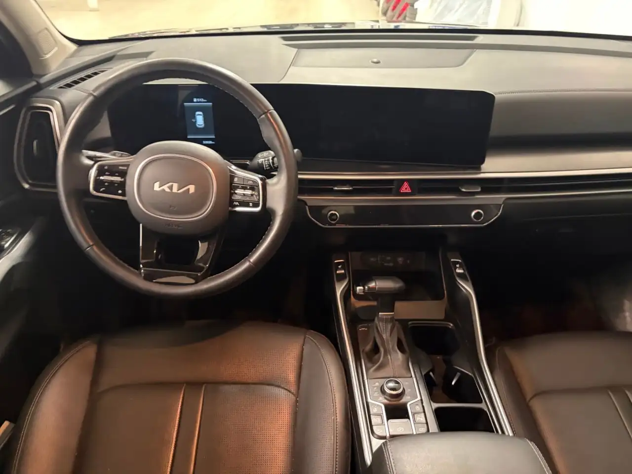 Kia Sorento снимка Kia Sorento