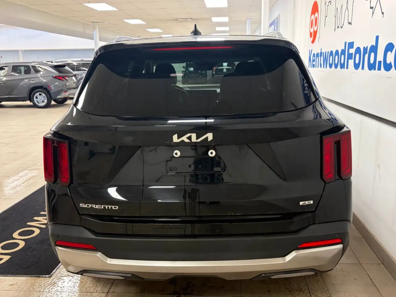 Kia Sorento снимка Kia Sorento