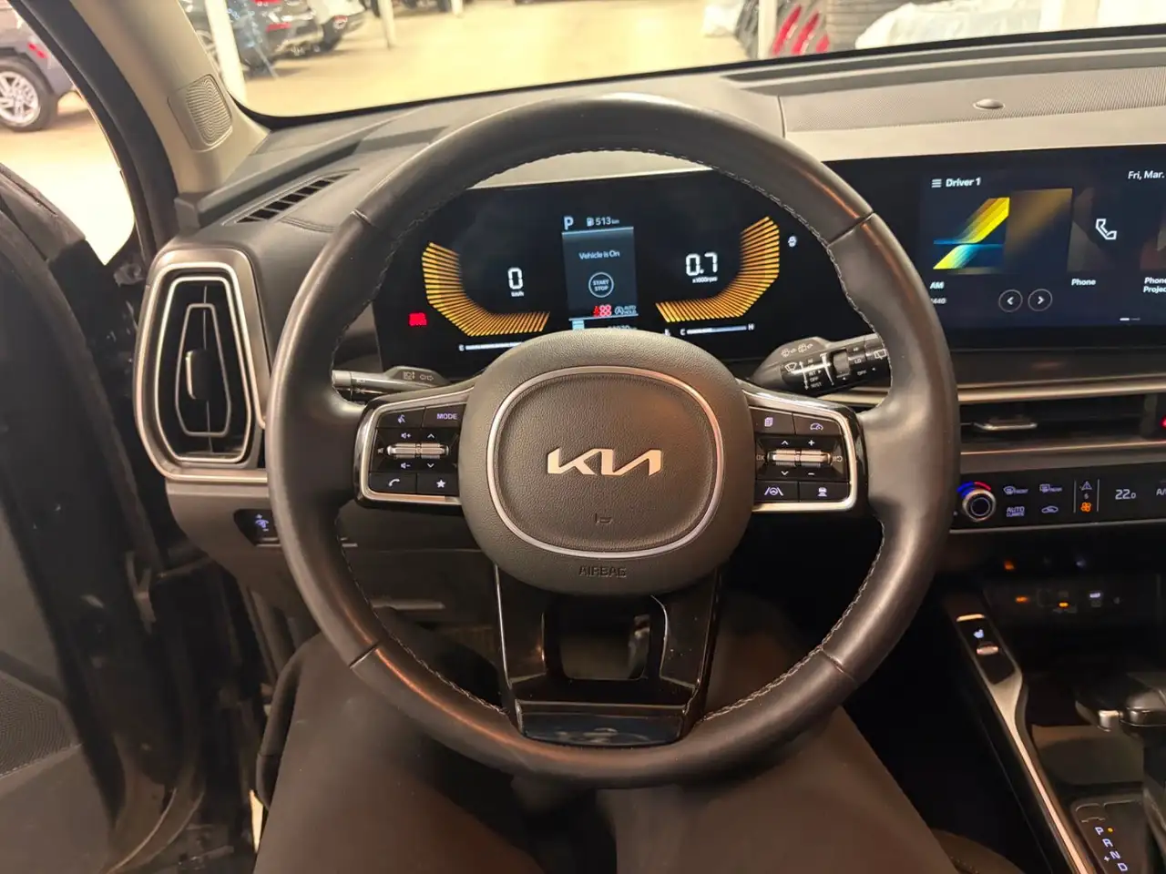 Kia Sorento снимка Kia Sorento