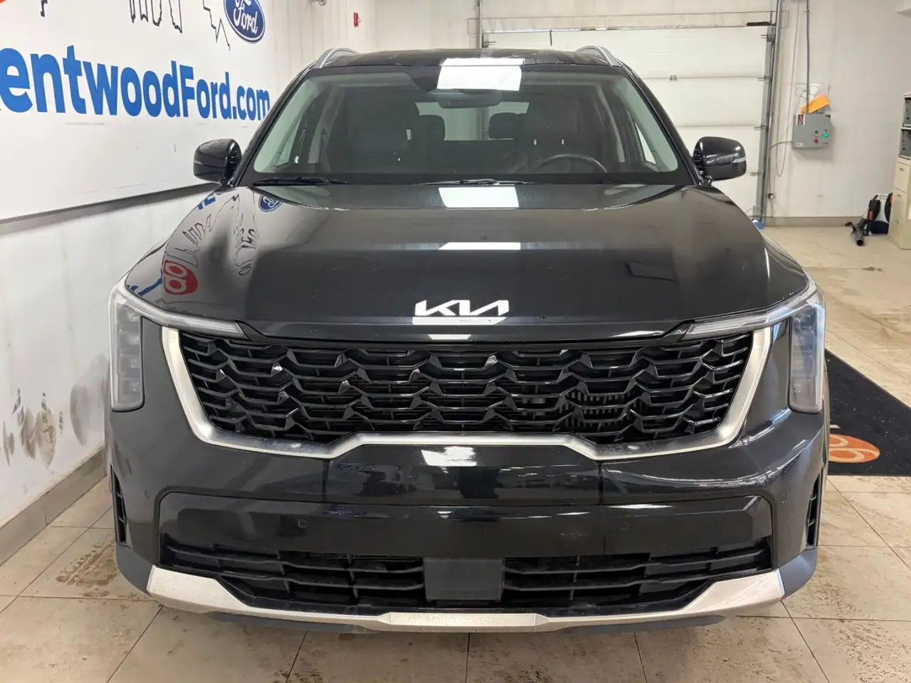 Kia Sorento снимка Kia Sorento