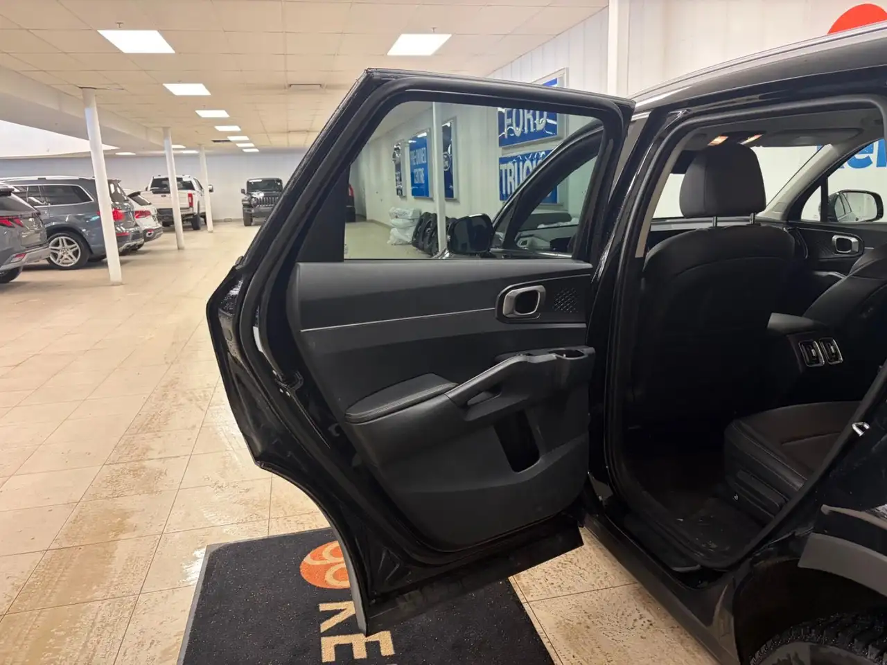 Kia Sorento снимка Kia Sorento
