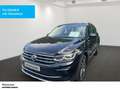 Volkswagen Tiguan 2.0 TSI Elegance 4M DSG AHK LED NAVI SHZ PDC LM ZV Zwart - thumbnail 1