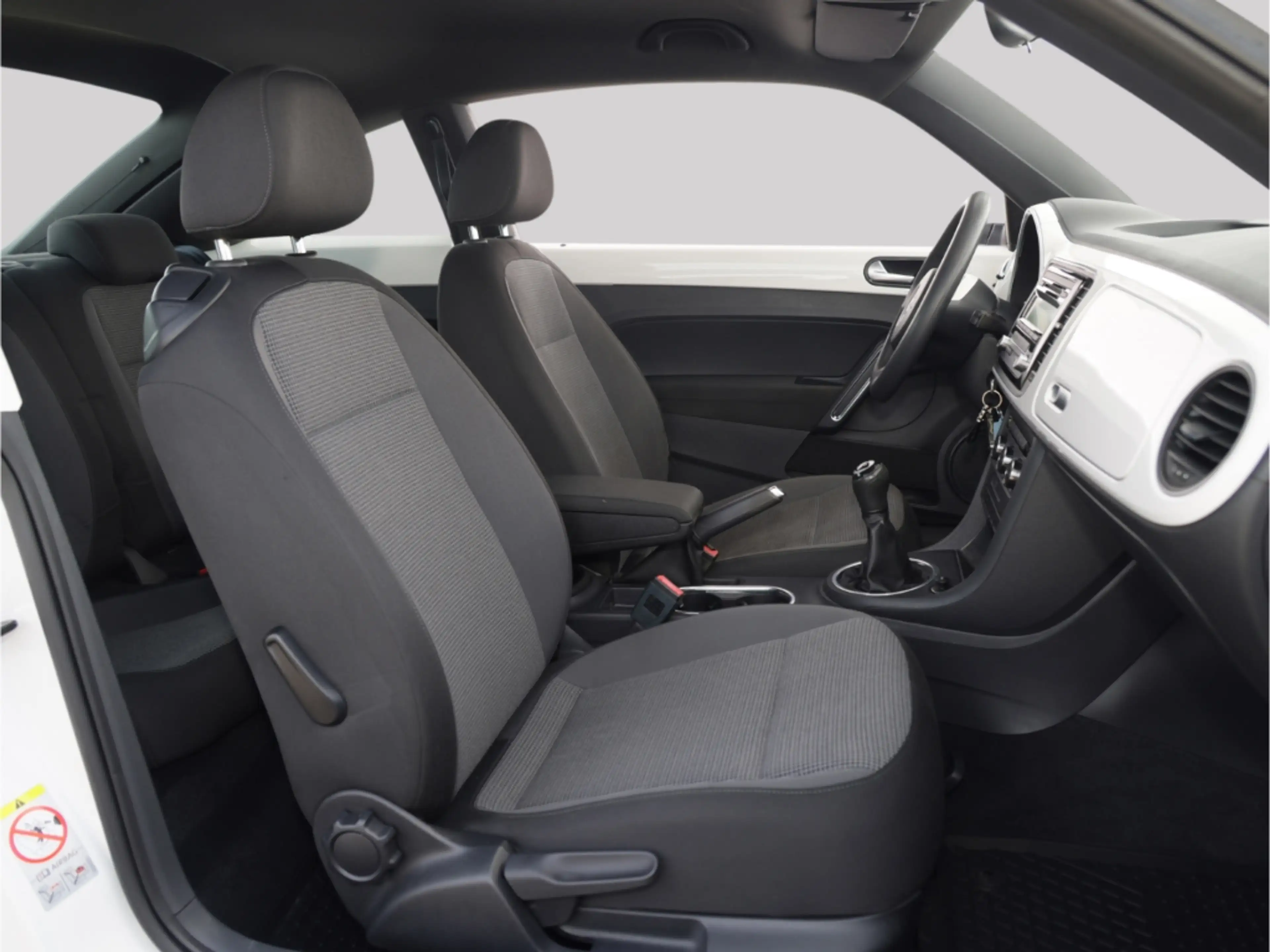 Volkswagen Beetle Design 1.2 TSI 6-Gang Klima Tempomat 18 Zoll — photo 6